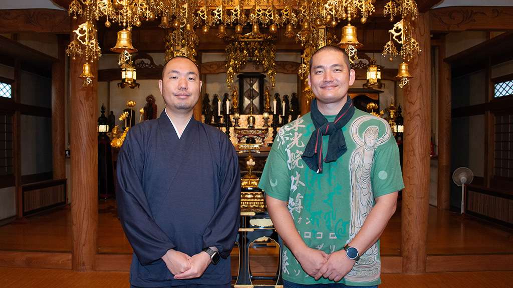 地域に開かれたお寺の「暮らしの保健室 安あん養よう」 ~不安な気持ちや話を聞いてもらいたい時、気軽に足を運べる場所~