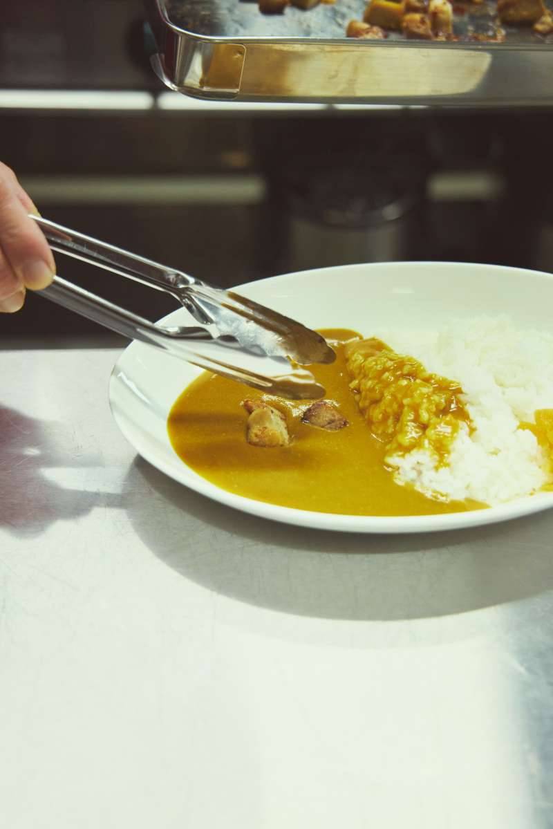 ゴロっと入った「門倉ポーク」