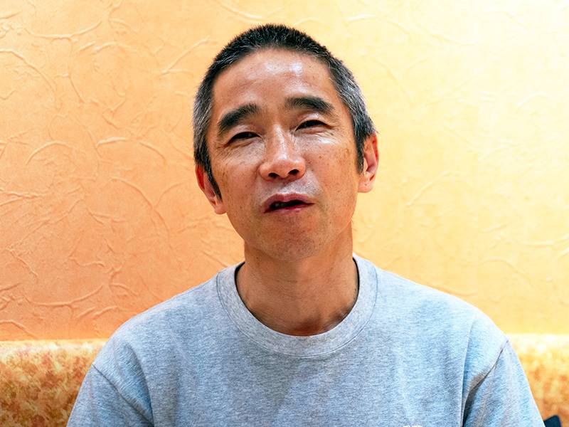 代表理事の小林幸一郎さん