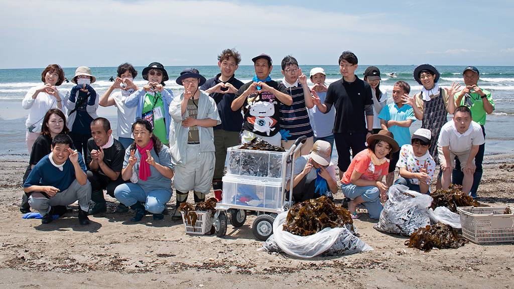 廃棄される海藻から生まれた「鎌倉海藻ポーク」 ～料理家の思いを叶えた地域のつながり～