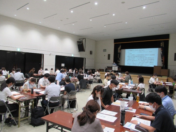 聖徳大学 豊田宗裕教授によるフィールドワークのまとめ 聖徳大学 豊田宗裕教授によるフィールドワークのまとめの画像