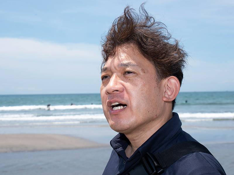 鎌倉薫風施設長 太田顕博さん