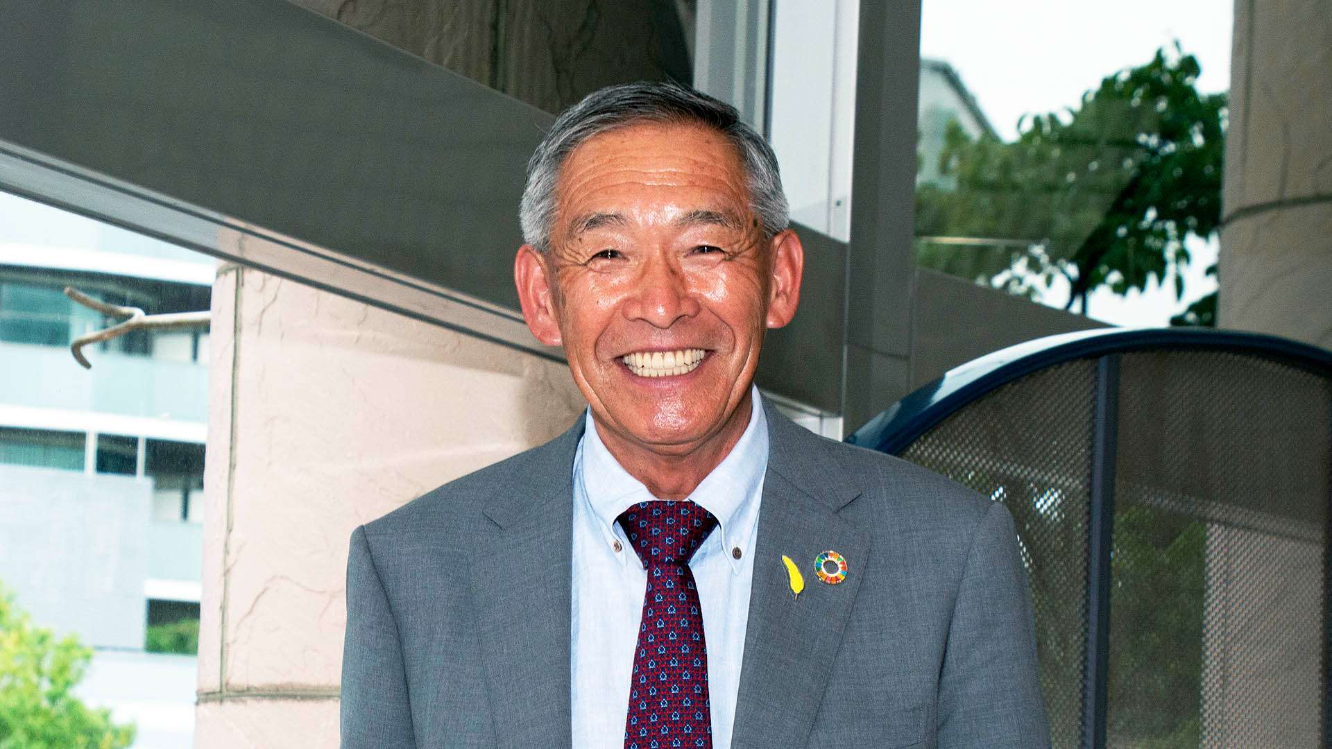 同じ目線に立つこと ―保護司として立ち直りを支える