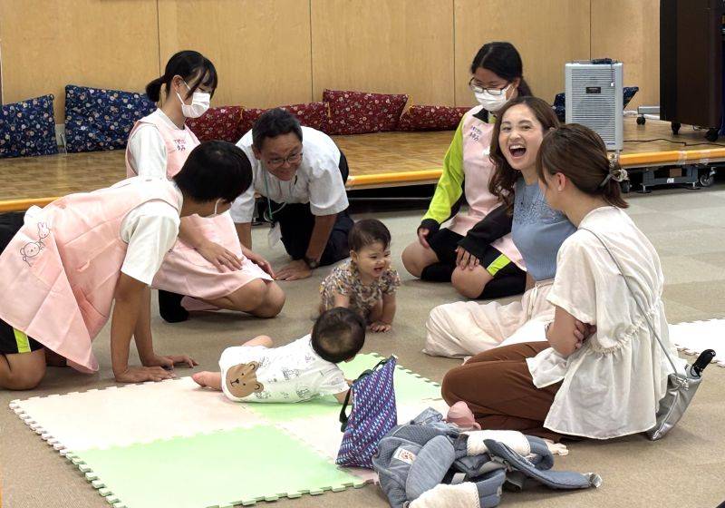 子育てサロン「あゆみ」