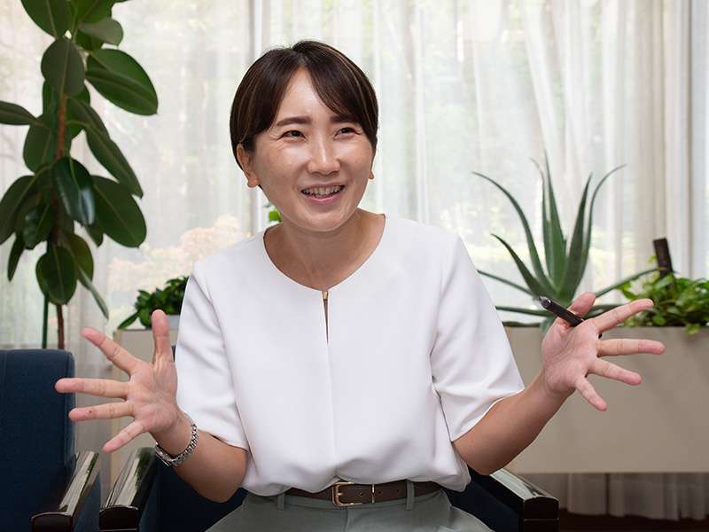 FUNSTAR主宰の永窪さん