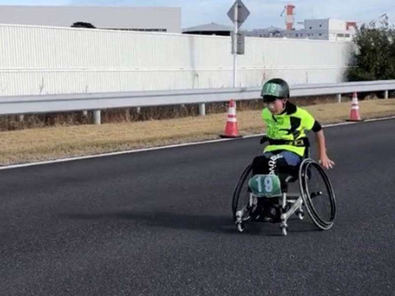 日産カップでの疾走 日産カップでの疾走